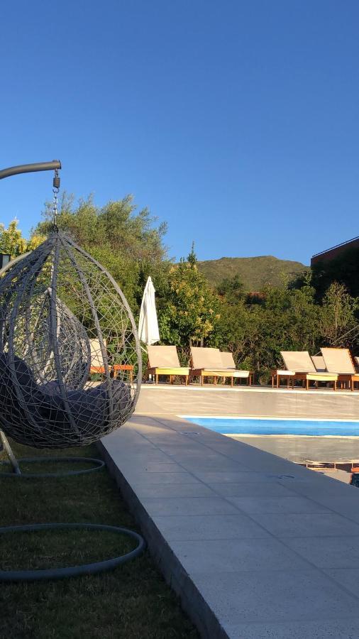 La Olivia Hotel Boutique & Spa La Falda Exterior foto